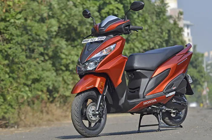 Honda Grazia 125 cc