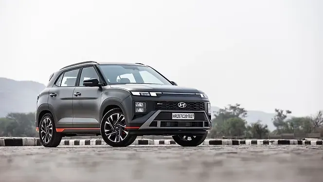 Hyundai Creta