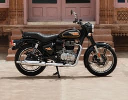 Royal Enfield 350-cc