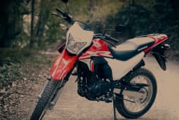 Honda XR 190L