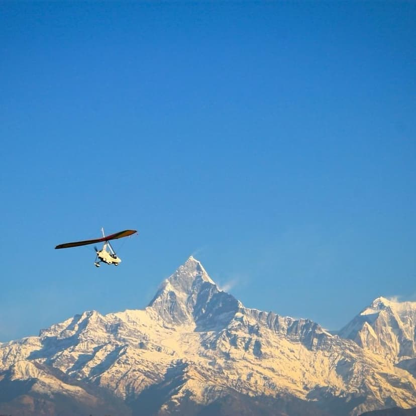 Everest Helicopter Tour: Epic Heli Landing Tour