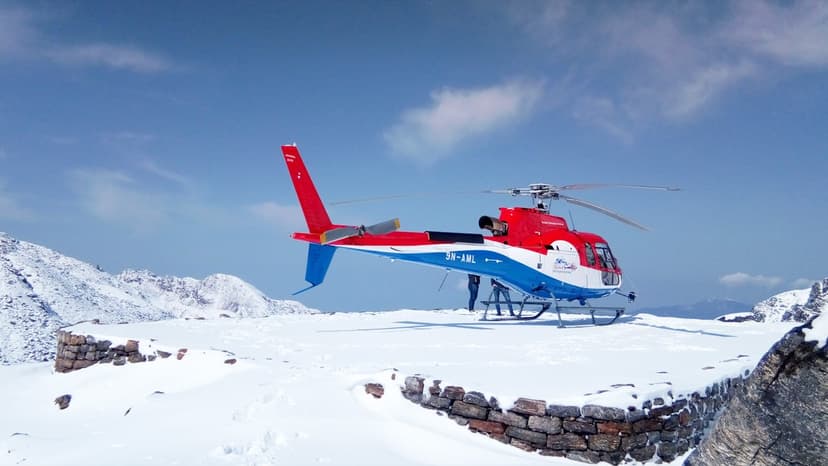 Rescue Flight, Medical Evacuation and Other