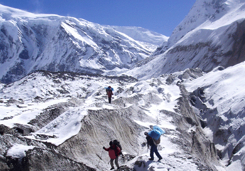 Trekking Adventure in Himalayas