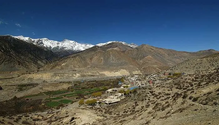 Jomsom Trek (6–10 days)