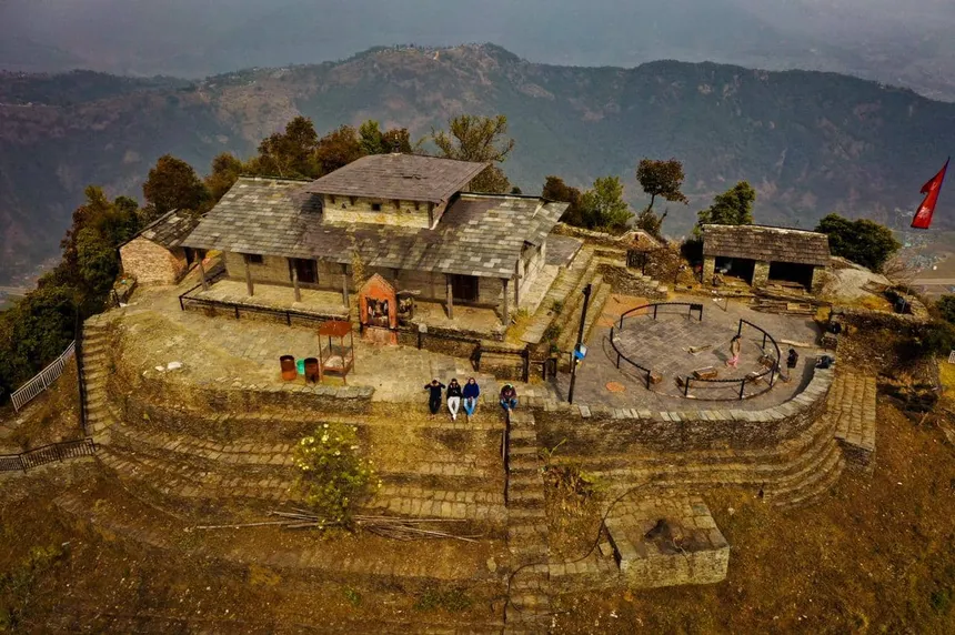 Kaski Kot Trek (2 days)