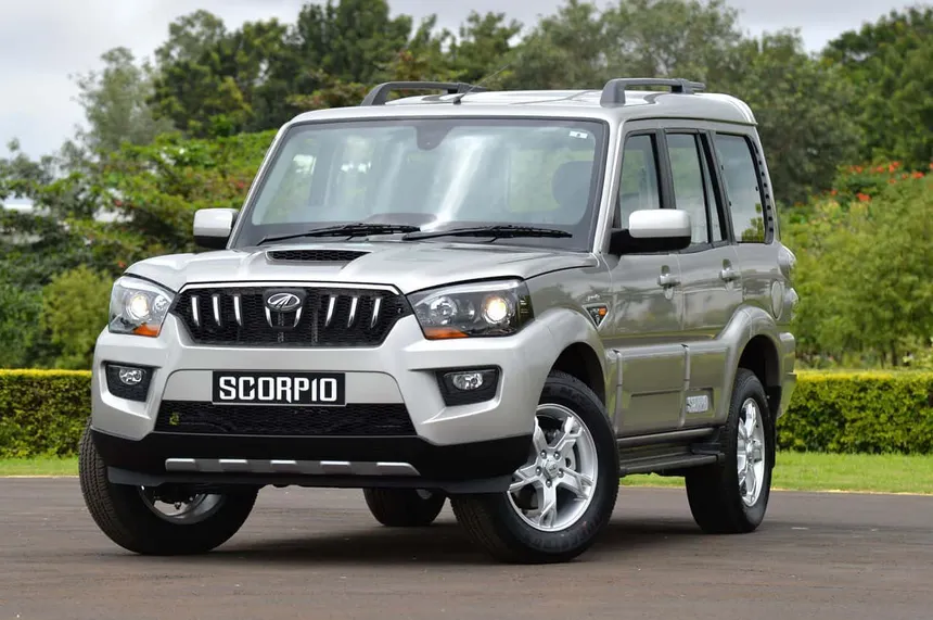 Mahendra Scorpio
