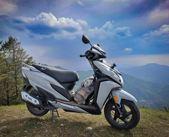 Dio Scooter