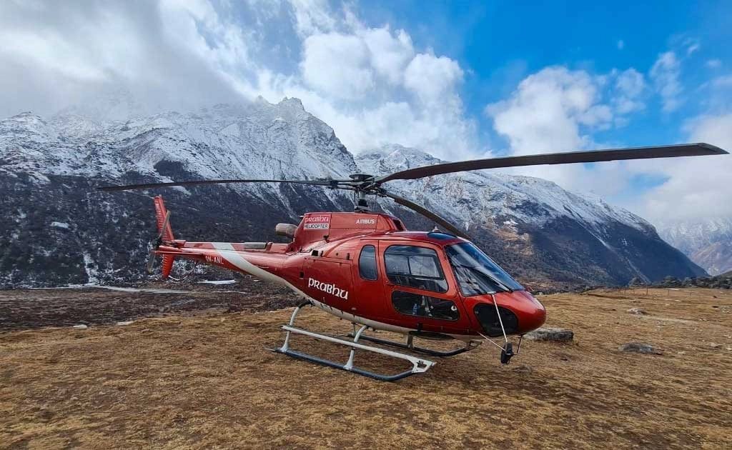 Heli Tour
