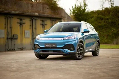 Byd Atto 3 