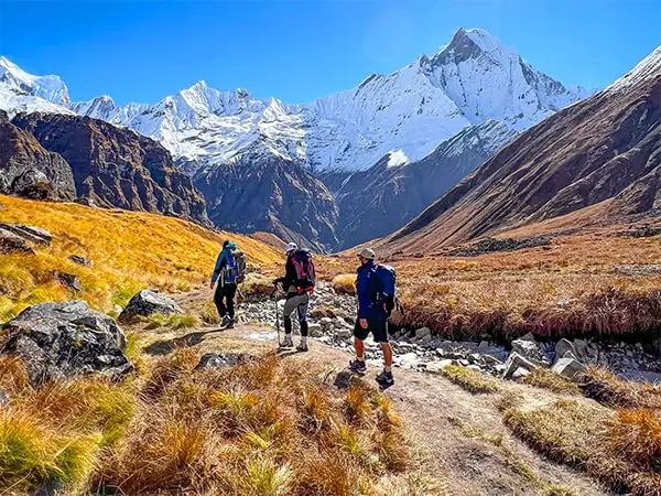 Trekking